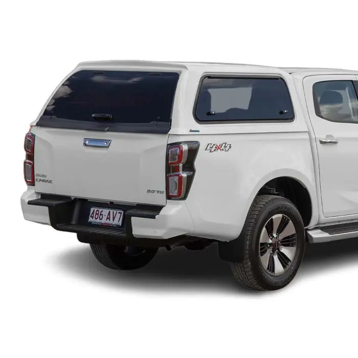 AEROKLAS Injecta Canopy