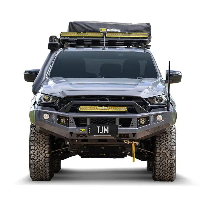 TJM Venturer Bull Bar