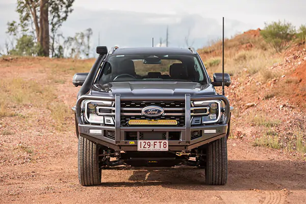 Ford Everest Frontal Protection, Bull Bars