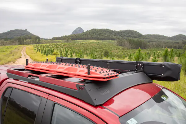 Toyota Hilux 2026 Roof Racks