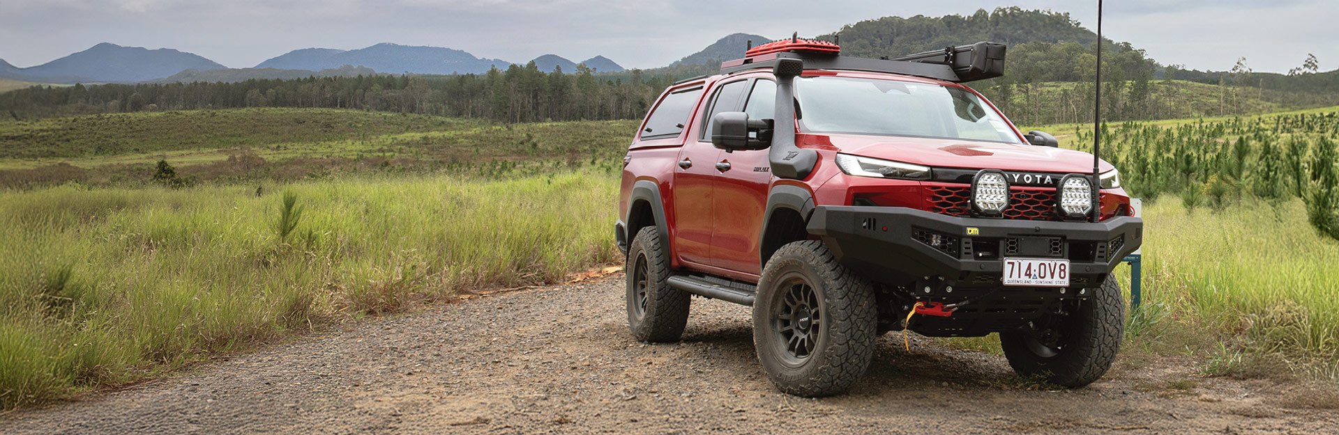 Bull Bars + Accessories to suit<br> Hilux 26.