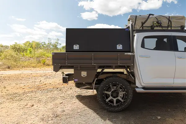 hilux roof racks