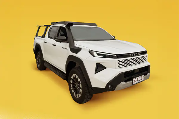 Toyota Hilux 2026 Roof Racks