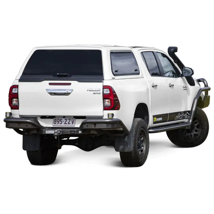 AEROKLAS Injecta Canopy