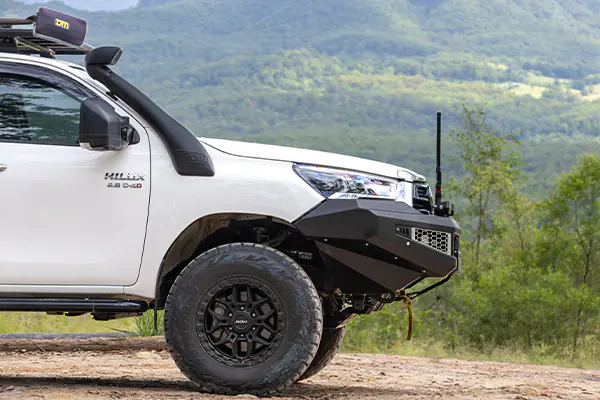 hilux roof racks