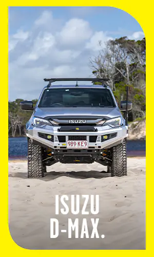 Isuzu D-Max