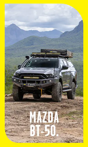 Mazda BT-50