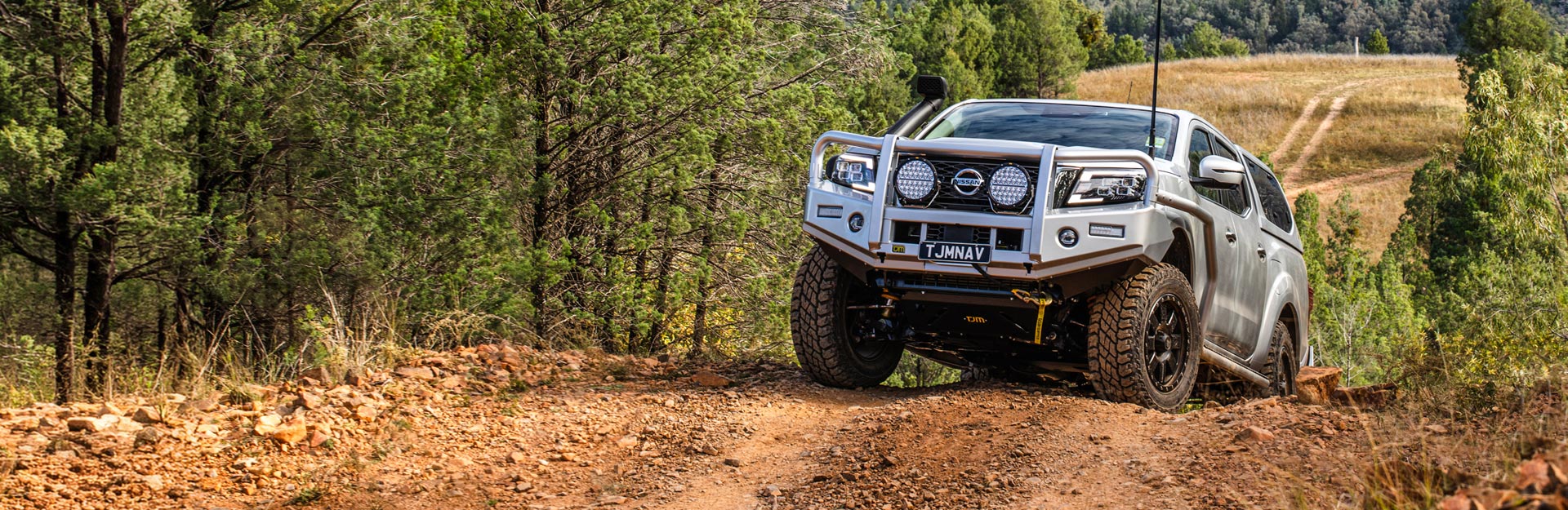 Ready for Adventure: <br> 4x4 Accessories to Suit BYD Shark 6.