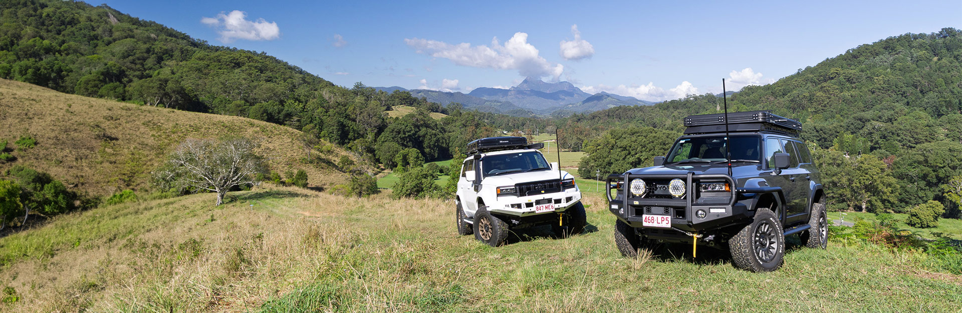 Venturer Bar to suit your 2024 D-Max.