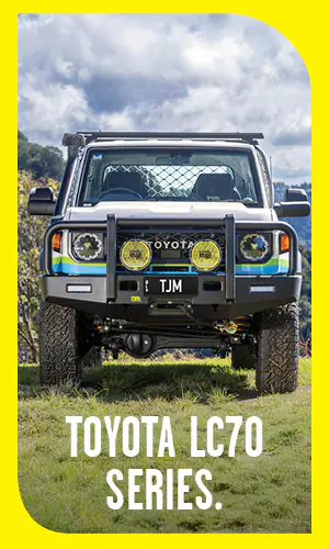 Toyota LC70 Series
