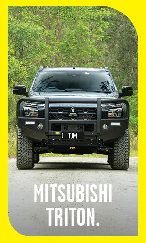 Mitsubishi Triton