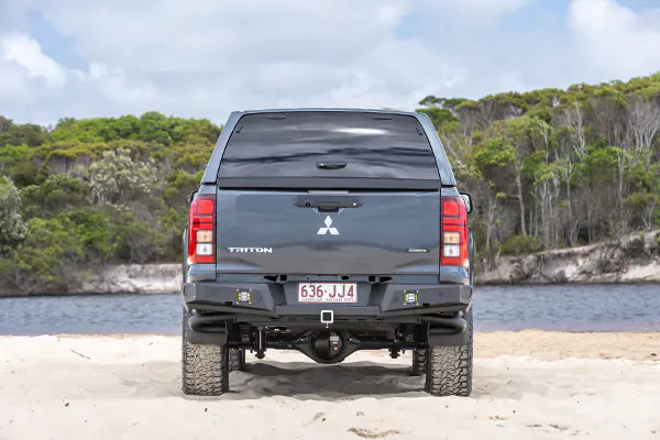 mitsubishi triton 2024