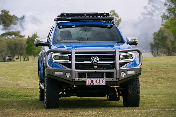 amarokbullbar