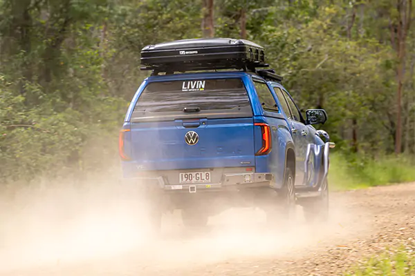 vw suspension upgrade, amarok suspension upgrade, roamer suspension, remote suspension